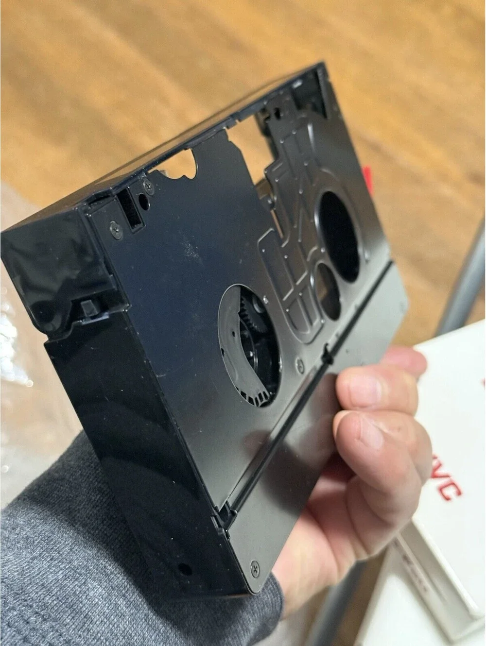 Jvc Cassette Adapter Model C-P6U